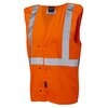 Click to view product details and reviews for Leo W18 Chapelton Orange High Vis Vest.