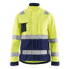 Click to view product details and reviews for Blaklader 4903 Womens High Vis Jacket.