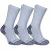 Click to view product details and reviews for Carhartt A62 Work Crew Sock 3 Pack.