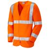 Click to view product details and reviews for Leo S11 Parkham High Vis Long Sleeve Fr Vest.