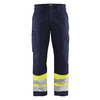 Click to view product details and reviews for Blaklader 1564 High Vis Trouser.