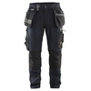 Click to view product details and reviews for Blaklader 1599 Craftsman Stretch Trousers.