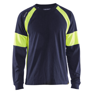 Blaklader 3520 Long Sleeve T Shirt