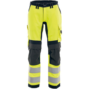 Tranemo 6326 Stretch High Vis Yellow Arc Fr Womens Trousers