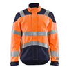 Click to view product details and reviews for Blaklader 4089 Multinorm High Vis Jacket.