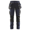 Click to view product details and reviews for Blaklader 7115 Womens Stretch Craftsman Trousers.
