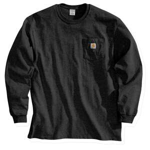 Carhartt Long Sleeve Pocket T Shirt