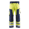 Click to view product details and reviews for Blaklader 1566 High Vis Trousers.