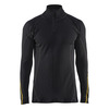 Click to view product details and reviews for Blaklader 4796 Fr Merino Wool Long Sleeve Top.