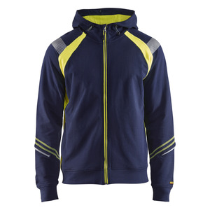 Blaklader 3433 Hooded Sweatshirt