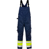 Click to view product details and reviews for Fristads 1025 High Vis Bib And Brace Overalls.