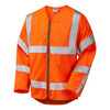 Click to view product details and reviews for Leo S25 Huish Fr Ast Long Sleeved High Vis Vest.