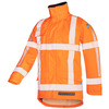 Click to view product details and reviews for Sioen 7333 Beltrum High Vis Orange Multi Norm Jacket.