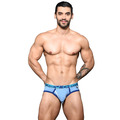 Andrew Christian Almost Naked Cotton Tagless Fly Brief