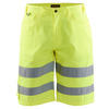 Click to view product details and reviews for Blaklader 1595 High Vis Yellow Shorts.