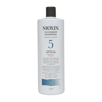 Nioxin System 5 Cleanser Litre