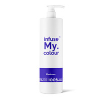 Infuse My Colour Platinum Shampoo 1 Litre