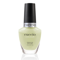 Cuccio Polish - Rainbow Sorbet Collection - Pistachio 13ml