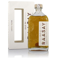 Isle of Raasay Single Malt R-01.1