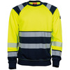 Click to view product details and reviews for Tranemo 4375 High Vis Sweatshirt.