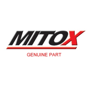 Mitox Replacement Chainsaw Recoil Starter Assembly Miyd38 51200 00