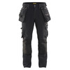 Click to view product details and reviews for Blaklader Special Offer 1998 Black Craftsman Stretch Trouser Pack.