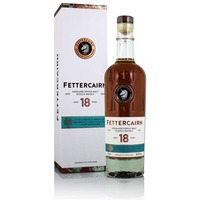 Fettercairn 18 Year Old  Scottish Oak Cask