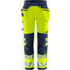 Click to view product details and reviews for Fristads 2644 High Vis Stretch Work Trousers.