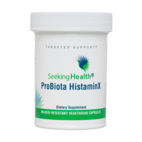 Probiota HistaminX - 60 Veg Caps - Seeking Health