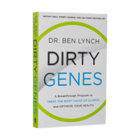 Dirty Genes Book &pipe; By Dr Ben Lynch &pipe; Seeking Health