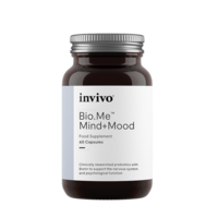 Bio.Me Mind + Mood &pipe; 60 Capsules &pipe; Invivo Therapeutics