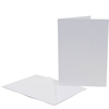Craft UK C6 White Blank Card Envelopes