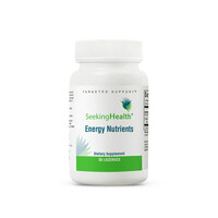 Energy Nutrients (Formerly NADH + CoQ10) &pipe; 30 Lozenges &pipe; Seeking Health