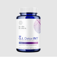 G.I Detox INT &pipe; 60 Capsules