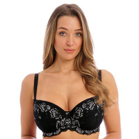 Fantasie Aubree Padded Half Cup Bra - Night Sky - 32DD
