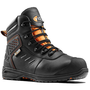 Invincible V2185 Womens Metatarsal Safety Boot