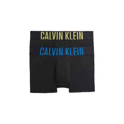 Calvin Klein Mens Intense Power Trunk Briefs 2 Pack