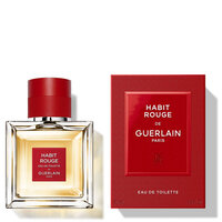 GUERLAIN Habit Rouge Eau De Toilette Spray 50ml