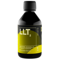 LLT2 Boswellia and Curcumin