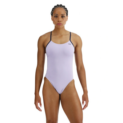 TYR Womens Solid Cutoutfit