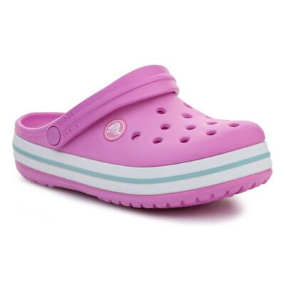 Crocs Crocband Kids Clog - Pink