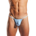 Cocksox CX14 LUX Enhancing Pouch Semi-Sheer Slingshot String