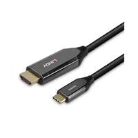 Lindy 2m USB Type C to HDMI 8K60 Adapter Cable