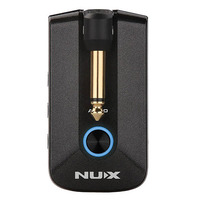 NUX Mighty Plug Pro Headphone Amplifier