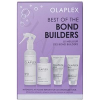 Hair Dressing Set Olaplex Bond Builders Restorative Intense Treatment 4 Pieces