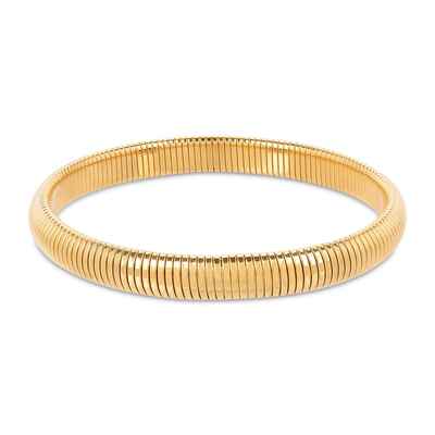 Flexi Gold Bracelet