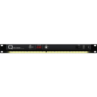 19" Power Distribution with Surge Protector, Rack Light & USB Power Socket