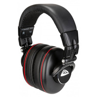 Professional DJ Headphones with 50mm Neodymium Drivers & Enhanced Bass