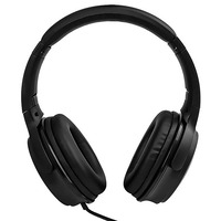 Lightweight Wired DJ Headphones with 40mm Dynamic Speaker Drivers