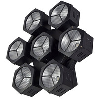 Cosmo LED Par Can Light with 7 x 40W RGBW LEDs